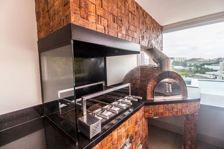 Casa de condomínio à venda com 570m², 4 quartos e 4 vagasÁrea gourmet