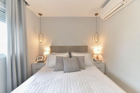 Apartamento à venda com 70m², 2 quartos e 2 vagasSuíte