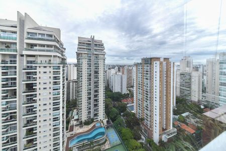 Apartamento à venda com 70m², 2 quartos e 2 vagasVaranda- Vista