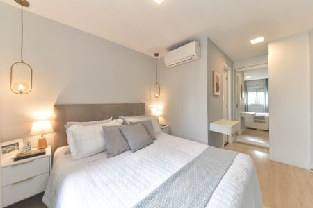 Apartamento à venda com 70m², 2 quartos e 2 vagasSuíte