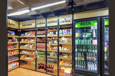 Apartamento à venda com 70m², 2 quartos e 2 vagasÁrea Comum