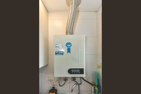 Apartamento à venda com 70m², 2 quartos e 2 vagasLavanderia