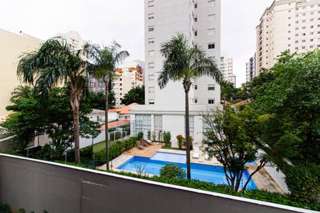 Vista de kitnet/studio para alugar com 1 quarto, 24m² em Pompeia, São Paulo