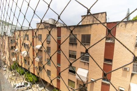 Vista da Sala de apartamento para alugar com 2 quartos, 65m² em Santa Rosa, Niterói