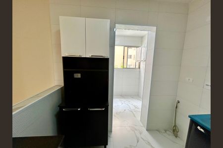 Apartamento para alugar com 63m², 3 quartos e 1 vagaCozinha