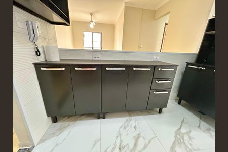 Apartamento para alugar com 63m², 3 quartos e 1 vagaCozinha