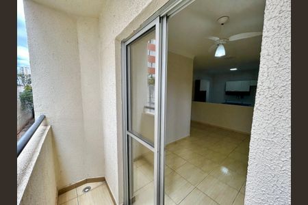Apartamento para alugar com 63m², 3 quartos e 1 vagaVaranda da Sala