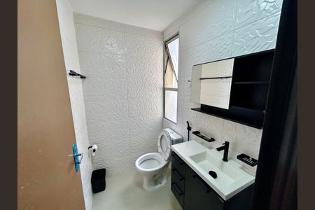 Apartamento para alugar com 63m², 3 quartos e 1 vagaBanheiro