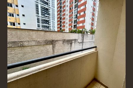 Apartamento para alugar com 63m², 3 quartos e 1 vagaVaranda da Sala