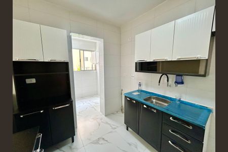 Apartamento para alugar com 63m², 3 quartos e 1 vagaCozinha