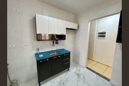 Apartamento para alugar com 63m², 3 quartos e 1 vagaCozinha