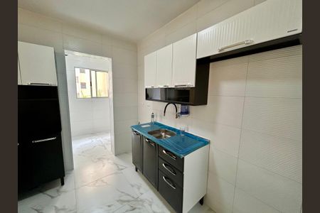 Apartamento para alugar com 63m², 3 quartos e 1 vagaCozinha