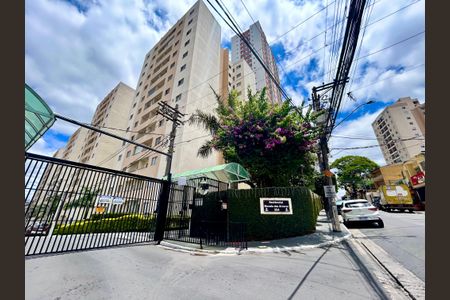 Apartamento para alugar com 63m², 3 quartos e 1 vagaFachada do Prédio