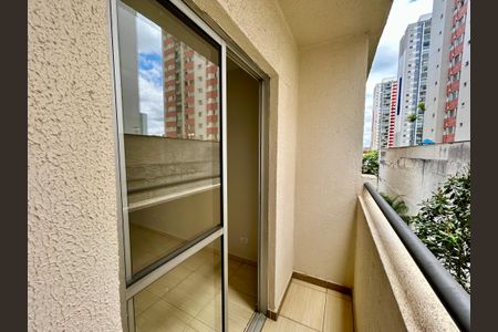 Varanda da Sala de apartamento para alugar com 3 quartos, 63m² em Jardim Flor da Montanha, Guarulhos