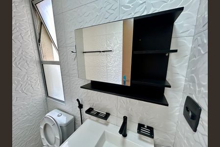 Apartamento para alugar com 63m², 3 quartos e 1 vagaBanheiro