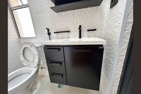 Apartamento para alugar com 63m², 3 quartos e 1 vagaBanheiro