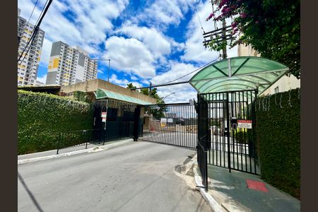 Apartamento para alugar com 63m², 3 quartos e 1 vagaFachada do Prédio