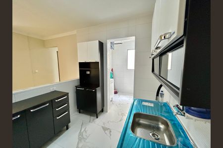 Apartamento para alugar com 63m², 3 quartos e 1 vagaCozinha
