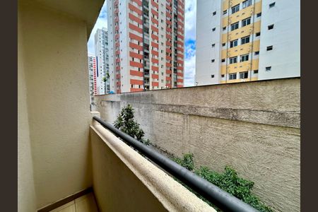Varanda da Sala de apartamento para alugar com 3 quartos, 63m² em Jardim Flor da Montanha, Guarulhos