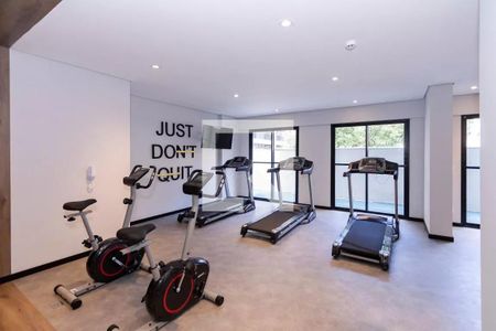 Studio para alugar com 26m², 1 quarto e sem vagaÁrea Comum