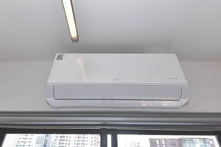 Studio para alugar com 26m², 1 quarto e sem vagaQuarto - Detalhe