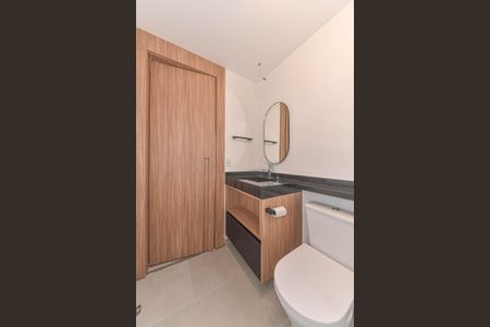 Studio para alugar com 26m², 1 quarto e sem vagaBanheiro