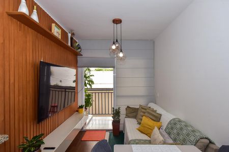 Apartamento à venda com 51m², 2 quartos e 1 vagaSala de Tv