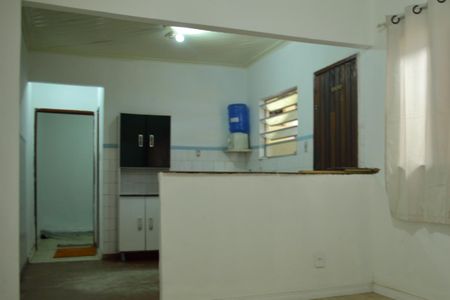 Casa à venda com 98m², 2 quartos e 1 vagaCozinha 