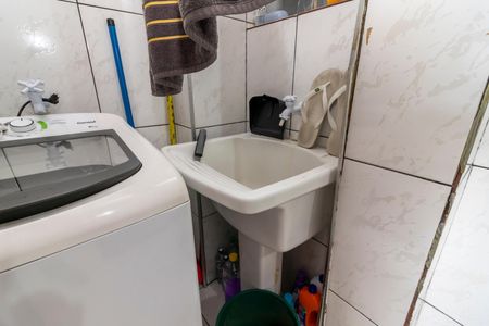 Casa à venda com 369m², 5 quartos e sem vagaCasa 2 - Área de Serviço