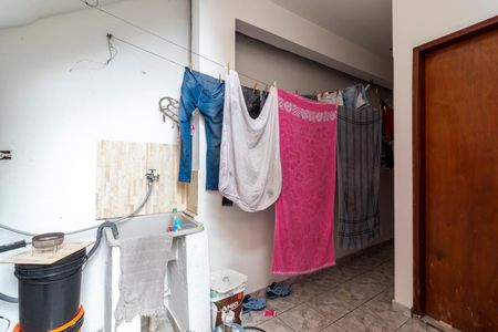 Casa à venda com 369m², 5 quartos e sem vagaCasa 4 - Área de Serviço