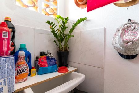 Casa à venda com 369m², 5 quartos e sem vagaCasa 1 - Área de Serviço