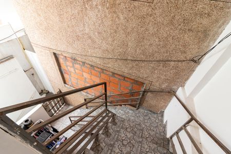 Casa à venda com 369m², 5 quartos e sem vagaCasa 3 - Escada