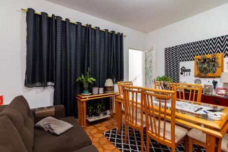 Casa à venda com 369m², 5 quartos e sem vagaCasa 1 - Sala