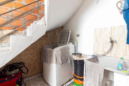 Casa à venda com 369m², 5 quartos e sem vagaCasa 4 - Área de Serviço