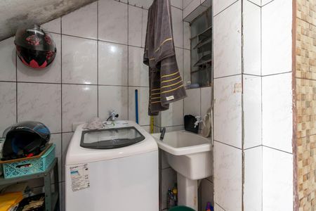 Casa à venda com 369m², 5 quartos e sem vagaCasa 2 - Área de Serviço