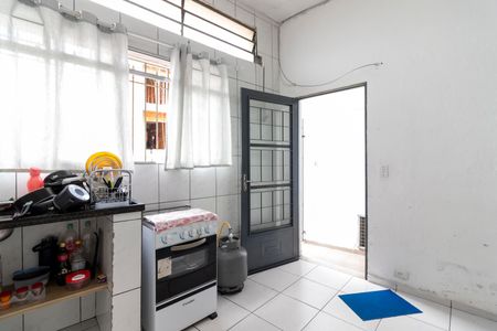 Casa à venda com 369m², 5 quartos e sem vagaCasa 2 - Sala e Cozinha