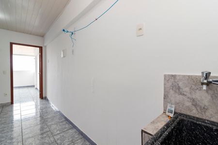 Casa à venda com 369m², 5 quartos e sem vagaCasa 3 - Área de Serviço