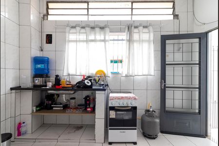 Casa à venda com 369m², 5 quartos e sem vagaCasa 2 - Sala e Cozinha