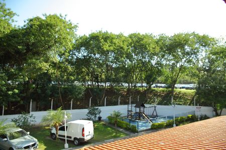 Quarto 1  Vista  de casa de condomínio para alugar com 2 quartos, 135m² em Parque Espacial, São Bernardo do Campo