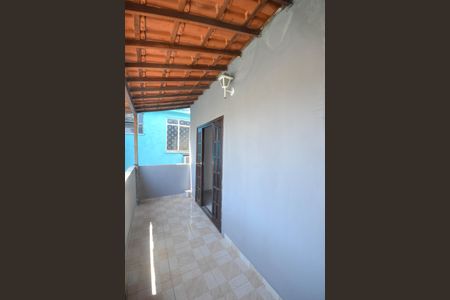 Casa para alugar com 100m², 2 quartos e sem vagaVaranda do Quarto