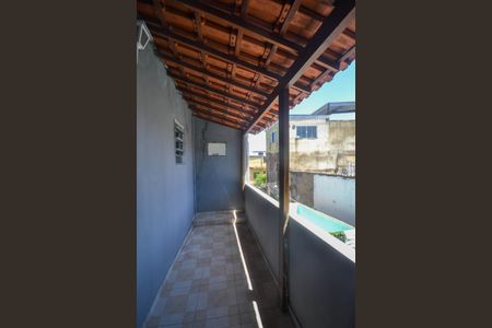 Casa para alugar com 100m², 2 quartos e sem vagaVaranda do Quarto