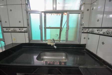 Casa para alugar com 100m², 2 quartos e sem vagaCozinha