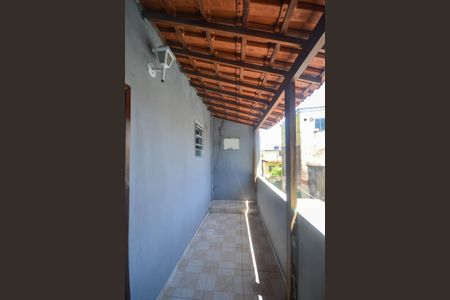 Casa para alugar com 100m², 2 quartos e sem vagaVaranda do Quarto
