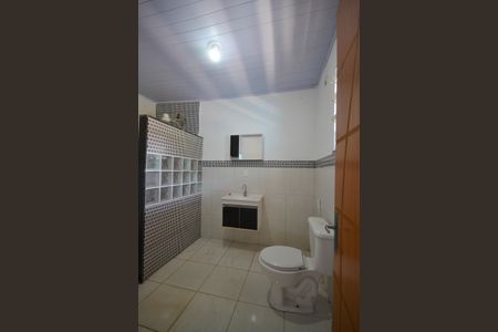 Casa para alugar com 100m², 2 quartos e sem vagaQuarto 2-Banheiro