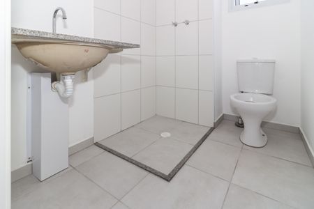 Apartamento à venda com 55m², 3 quartos e 1 vagaBanheiro