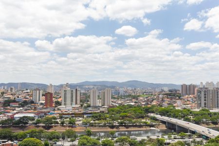 Apartamento à venda com 55m², 3 quartos e 1 vagaVaranda