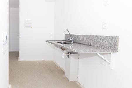 Apartamento à venda com 55m², 3 quartos e 1 vagaCozinha