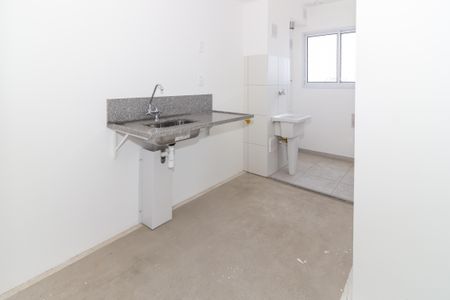Apartamento à venda com 55m², 3 quartos e 1 vagaCozinha