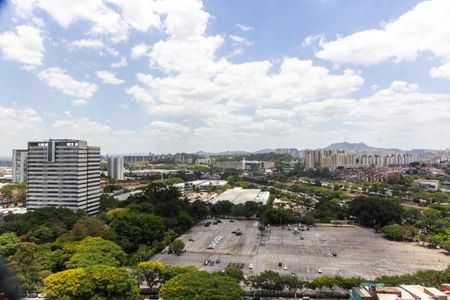 Varanda de apartamento à venda com 3 quartos, 55m² em Água Branca, São Paulo