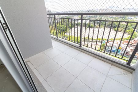 Varanda de apartamento à venda com 3 quartos, 55m² em Água Branca, São Paulo